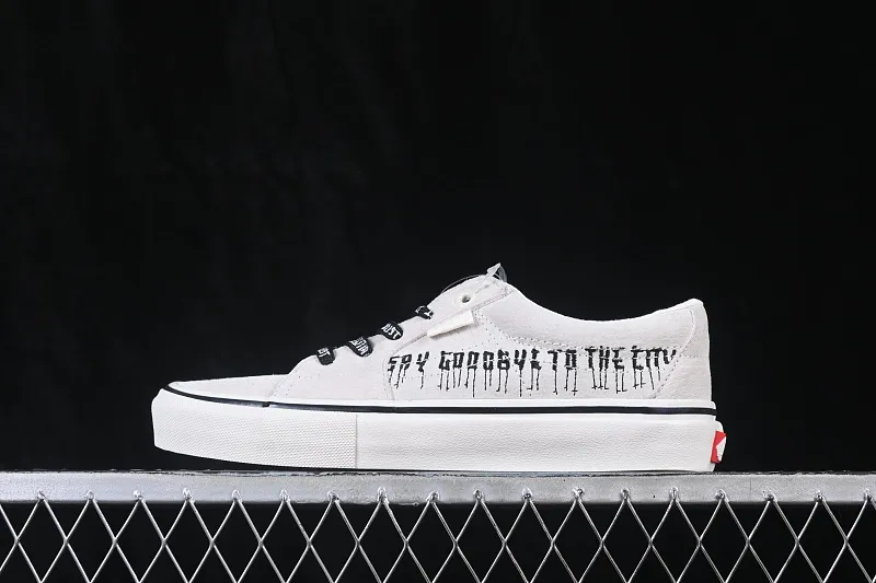 All categories Vans Vans series Vans Low Vans low-top Vans Skate Sk8-Low Vans official retro casual low-top skateboard shoes VN0A5FCF6FB